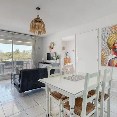 T2 In Lavandou - With Swimming Pool Apartment Le Lavandou
